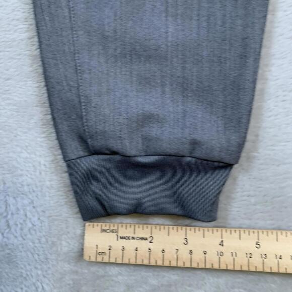 Fabletics Scrub Pants‎ Womens XS Gray High-Rise On-Call Jogger Drawstring EUC - Picture 9 of 12